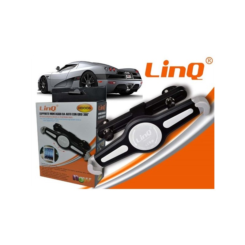 Staffe per auto LINQ