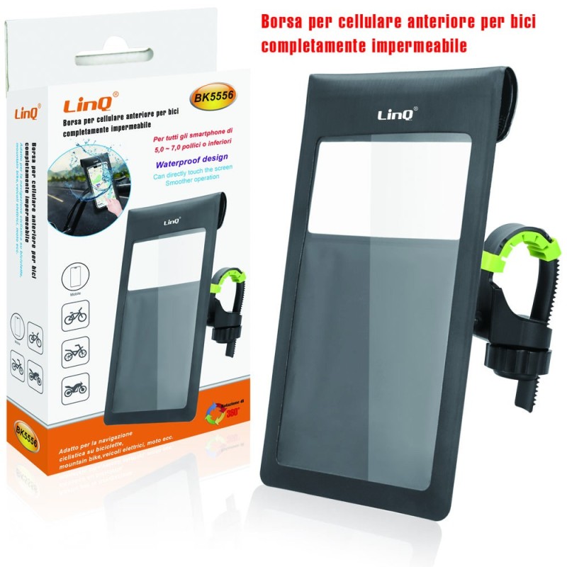 Porta telefono LINQ