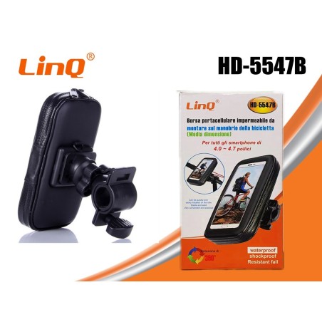 Porta telefono LINQ