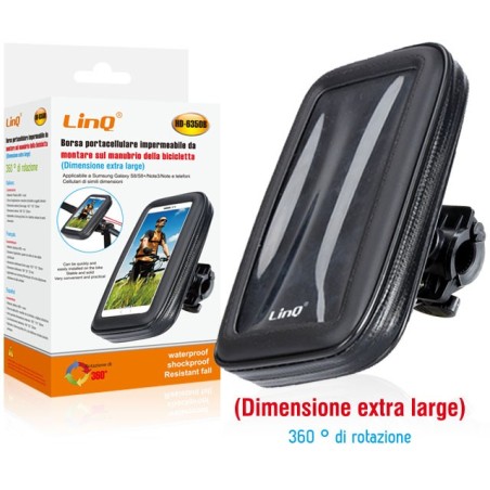 Porta telefono LINQ