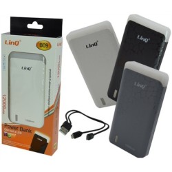 MOBILE POWER BANK 3380MAH