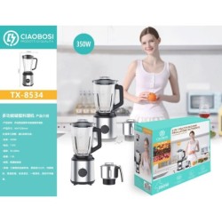 2 IN 1 MULTIFUNZIONE FRULLATORE NUTRIENTE