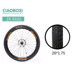 GOMME DELLA BICICLETTA