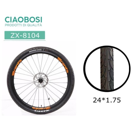 GOMME DELLA BICICLETTA