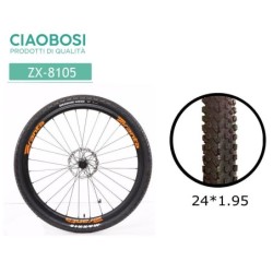 GOMME DELLA BICICLETTA