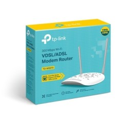 TP-Link TD-W9970 300Mbps Wi-Fi VDSL-ADSL Modem Router