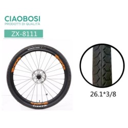 GOMME DELLA BICICLETTA