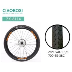 GOMME DELLA BICICLETTA