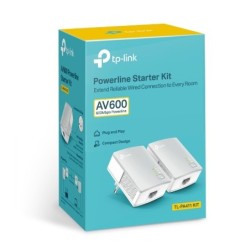 TP-Link TL-PA411KIT AV600 Powerline