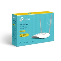 TP-Link TL-WA801N 300Mbps AP-Klient-Bridge-Repeater-ACCESS POINT