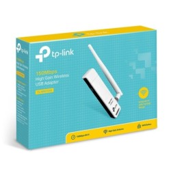 TP-Link TL-WN722N adapter USB Wireless 802.11n-150Mbps-150  MBPS